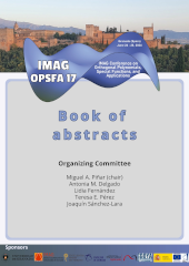 Book of abstracts